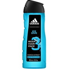 Adidas Ice Dive Marine Extract Refreshing