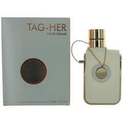 Armaf Tag-Her Pour Femme Eau De Parfum Vaporisation Natural Spray