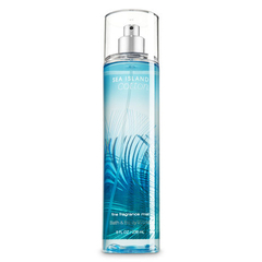 BATH and BODY WORKS SWEET PEA - BODY MIST