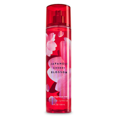 Bath And Body Works Japanese Cherry Blossom Perfume - Body Mist