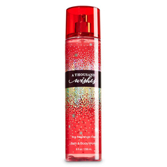 Bath and Body Works A Thousand Wishes Body Mist