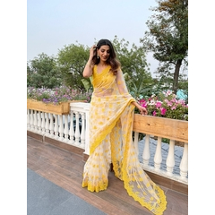 Heavy Kasturi Silk Creep Lehenga
