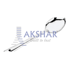 Stainless Steel Basting Serving Spoon-B